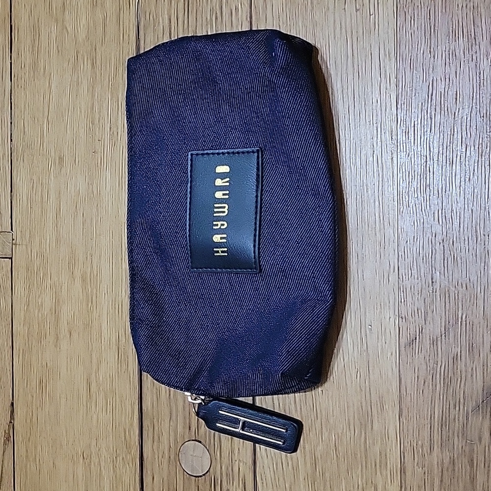 NWOT Hayward Make-up Bag